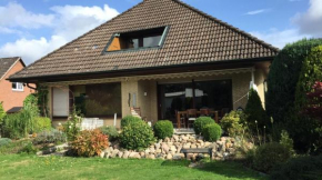 Gästehaus in Bargteheide, 3 SZ, 1-8 Personen, ruhige und zentrale Lage